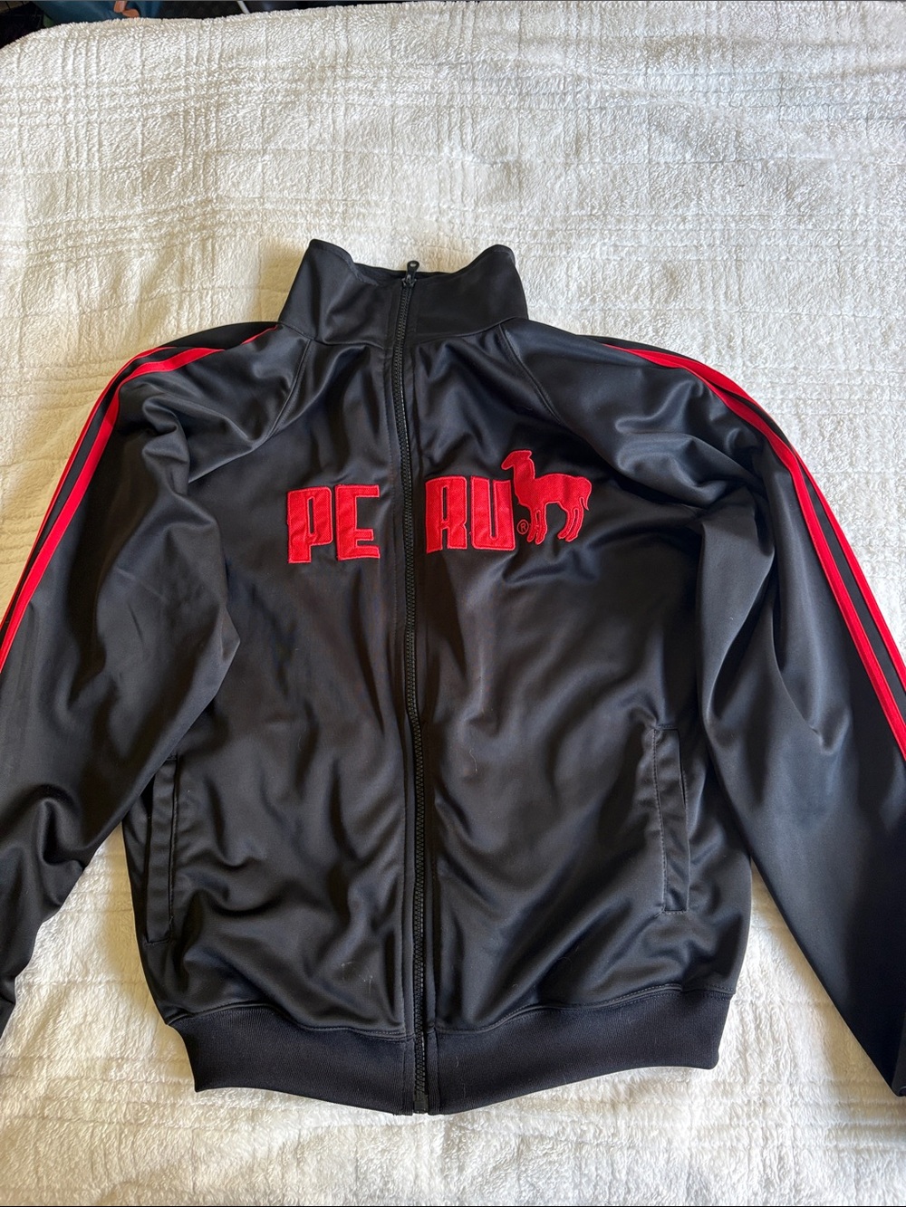 PERU 🇵🇪 Track Jacket Medium